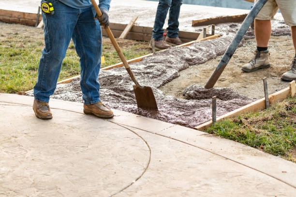 Best Stamped Concrete Services in Florence, TX