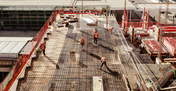 Best Commercial Concrete Services in Florence, TX